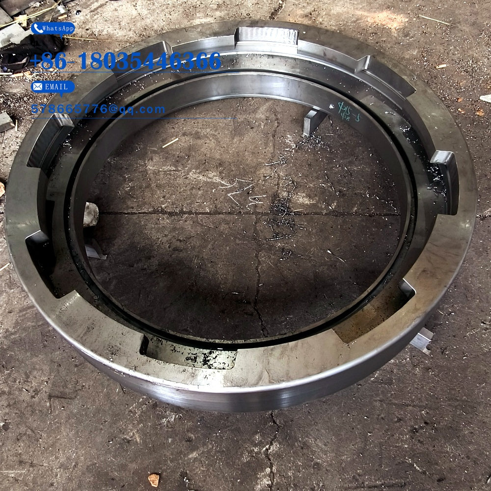 Large Raised Face Flange – Large Diameter Raised Face Sealing Flange