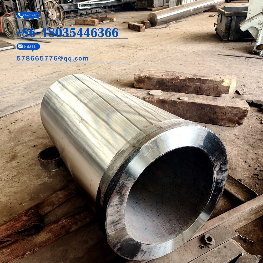 Large Crushing Roll Shell (Finished)