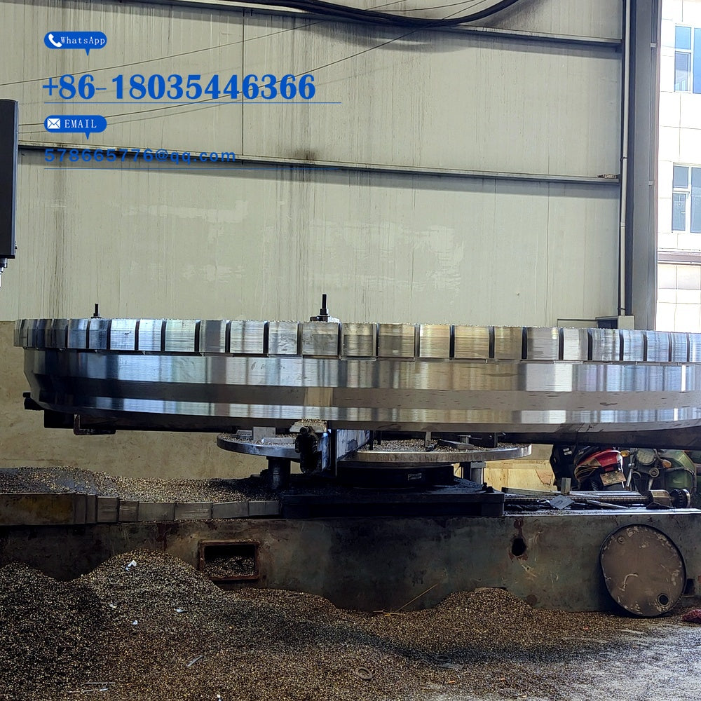 Blocking Flange Forging – Pipe & Vessel Closure Flange