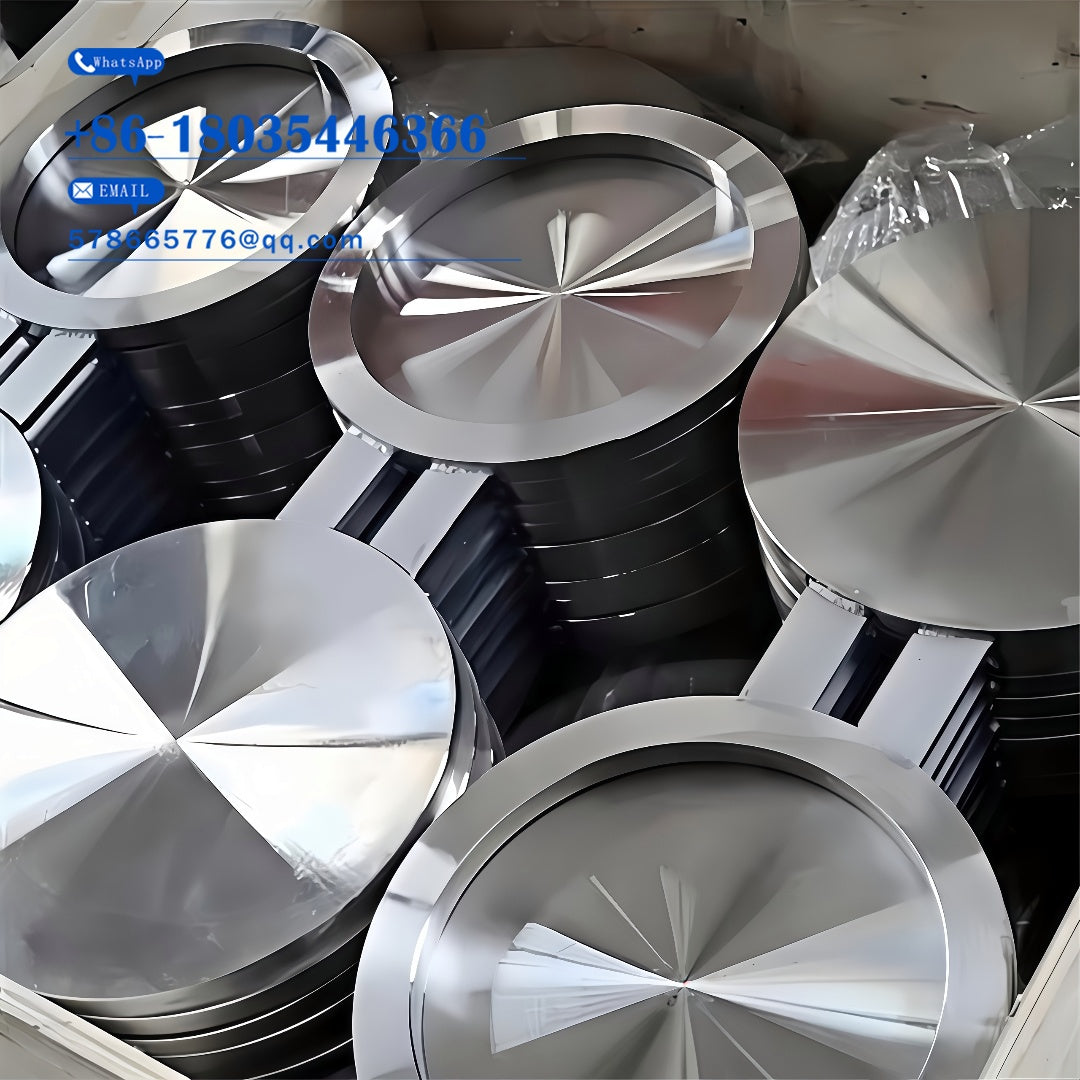 Blind Flange – General Purpose Pipe Closer