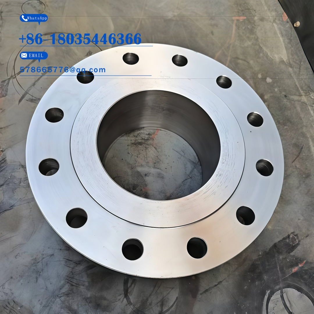F95 Flange – High Strength Carbon Steel