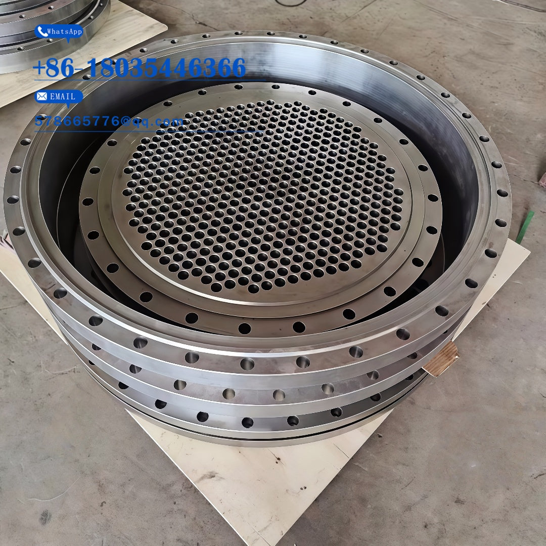 ASTM A266 Carbon Steel Tube Sheet
