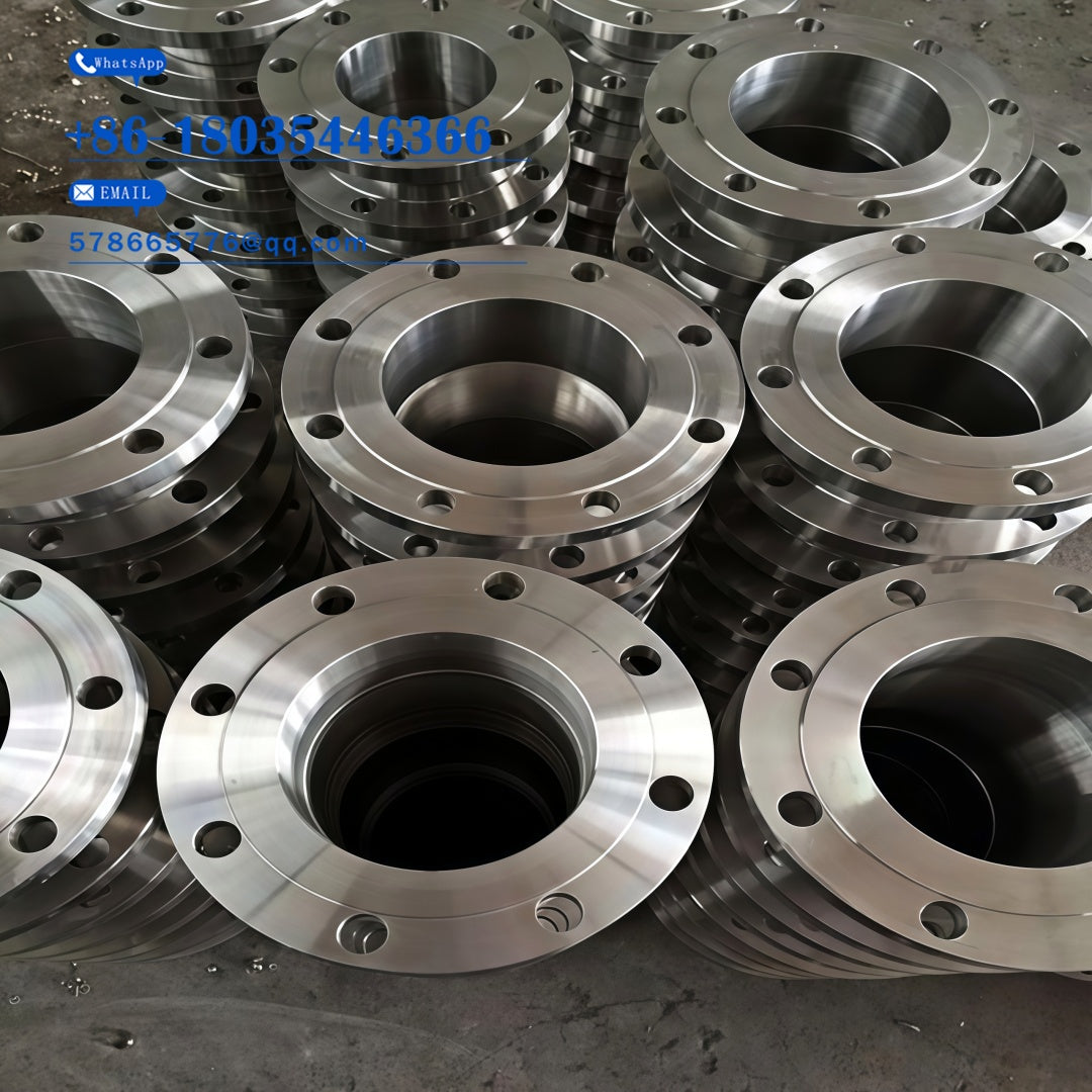 GOST 35Kh Chrome Steel Flange