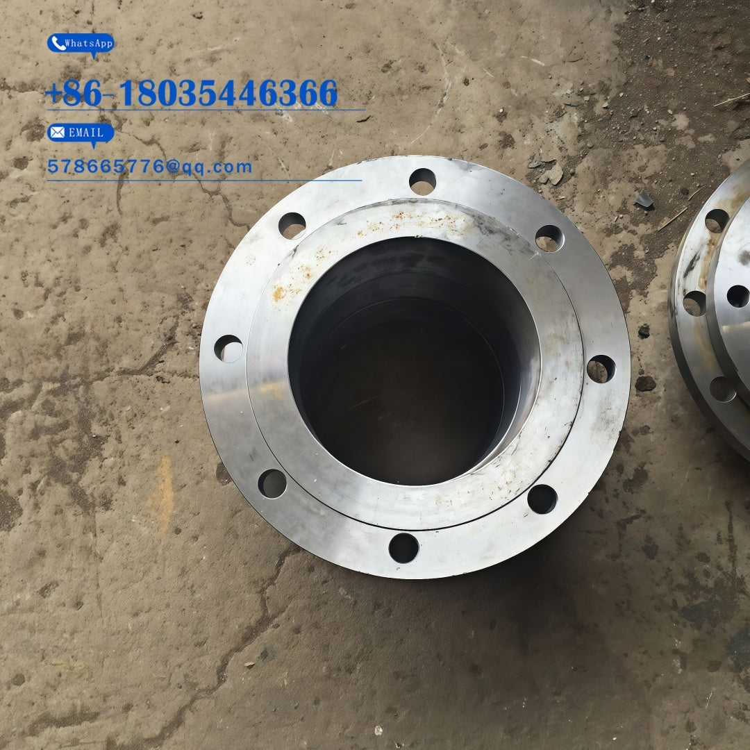 Titanium Flange – Lightweight