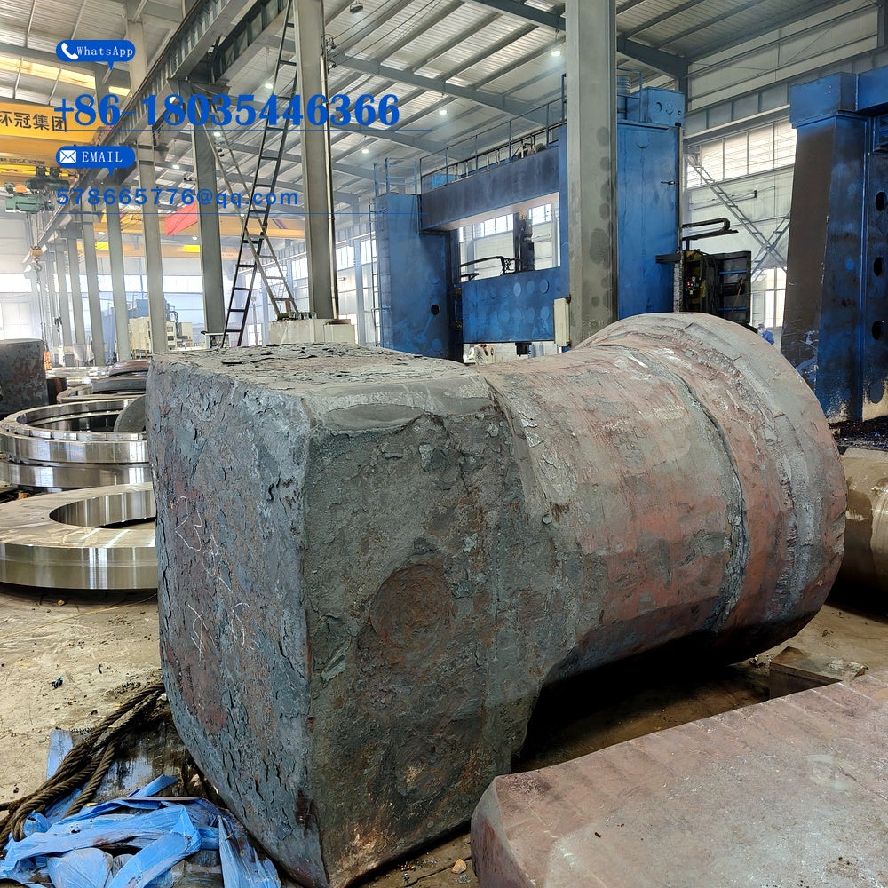 Forged Hydraulic Valve Body – Hydraulic Control & Distribution Valve Body