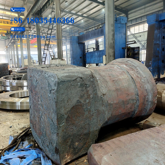 Forged Hydraulic Valve Body – Hydraulic Control & Distribution Valve Body