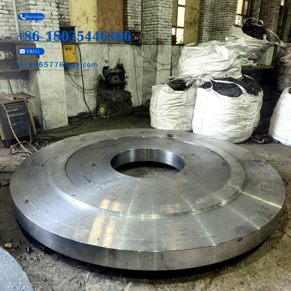Q235 Forged Baffle Plate – Equipment Baffle & Deflector Plate