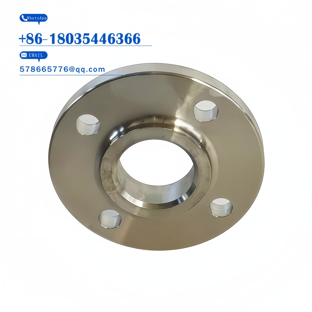 Forged Carbon Steel Blind Flange – Heavy Duty