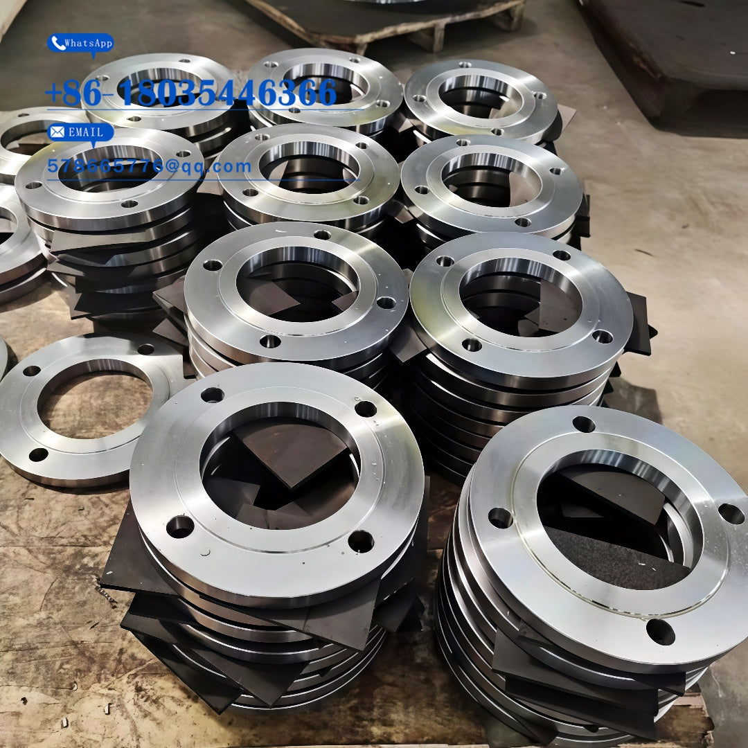 2520 SS Flange – High Temp Grade