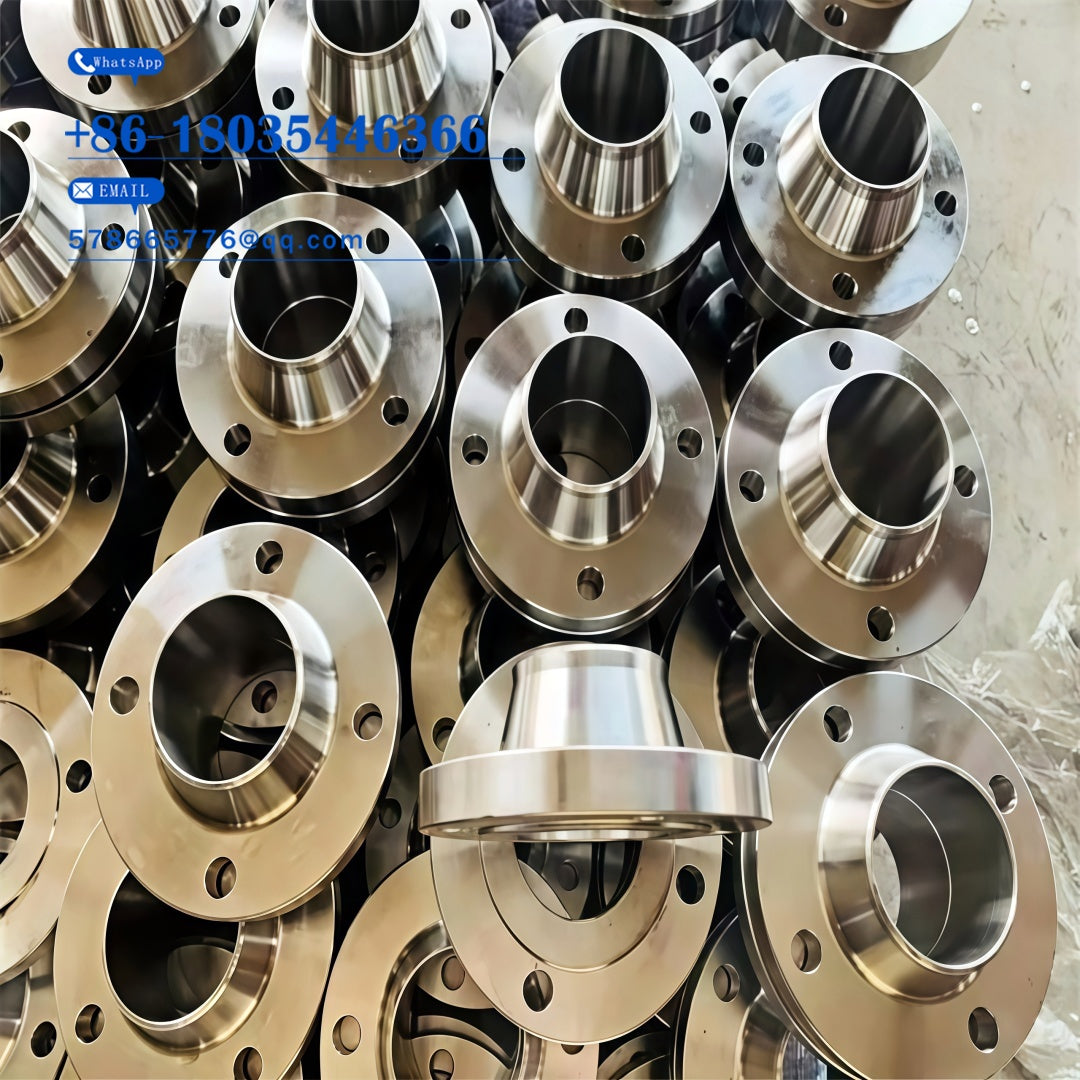 F304L Stainless Flange – Excellent Weldability