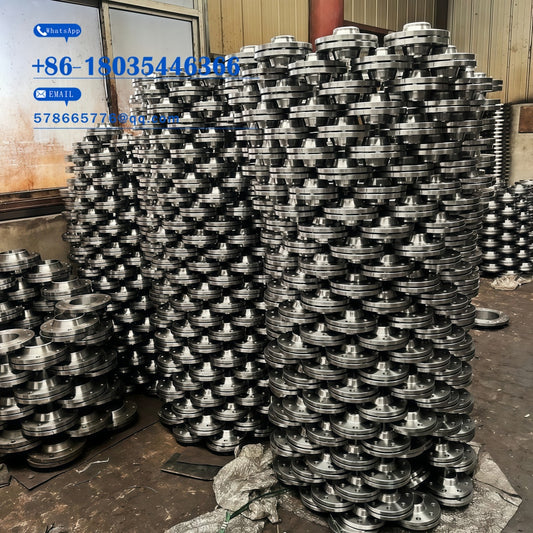 ASTM A350 LF1 Class 7 – Low Temp