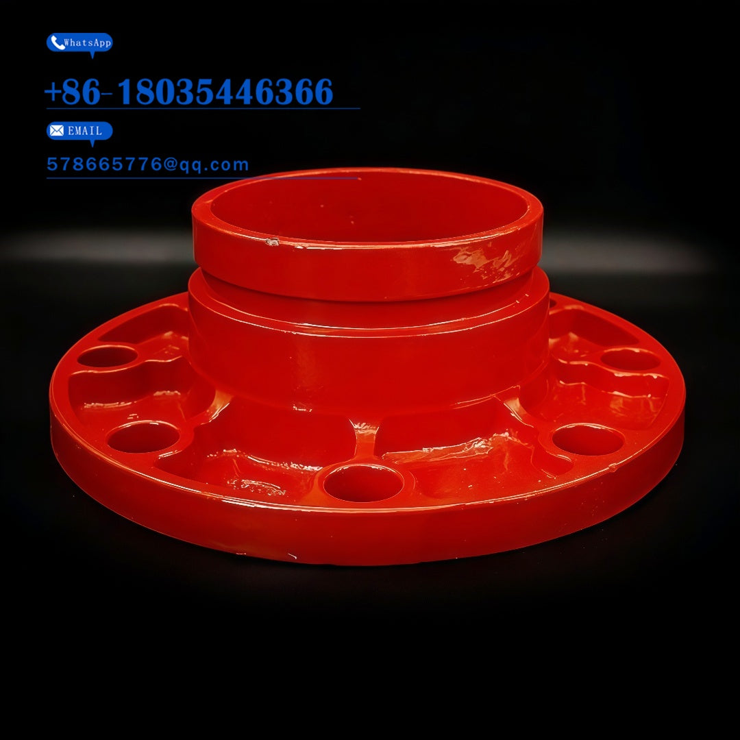 A182 F53 Super Duplex Flange – High Strength