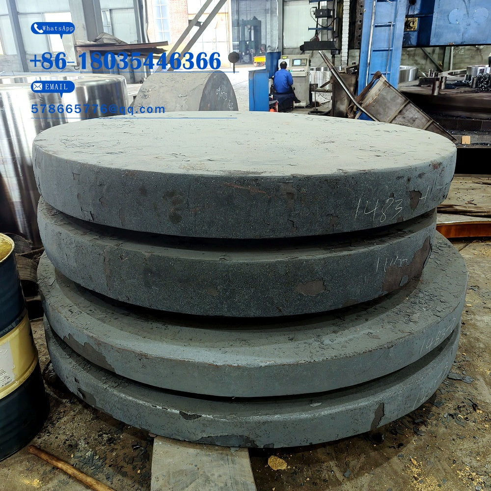 Q235 Forged Blind Plate – Low Pressure Pipe Blind Flange