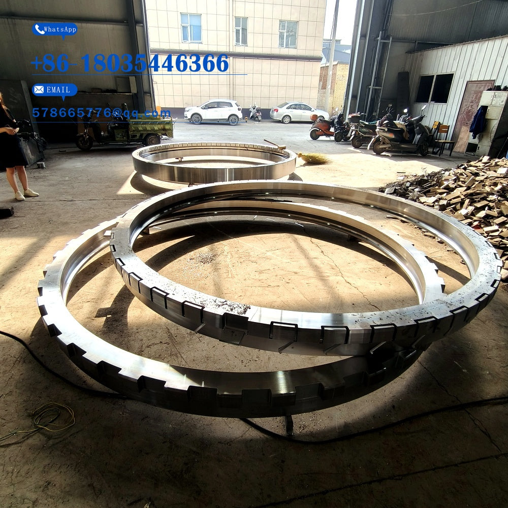 Reactor Body Flange Manufacturer – Professional Reactor Shell Flange