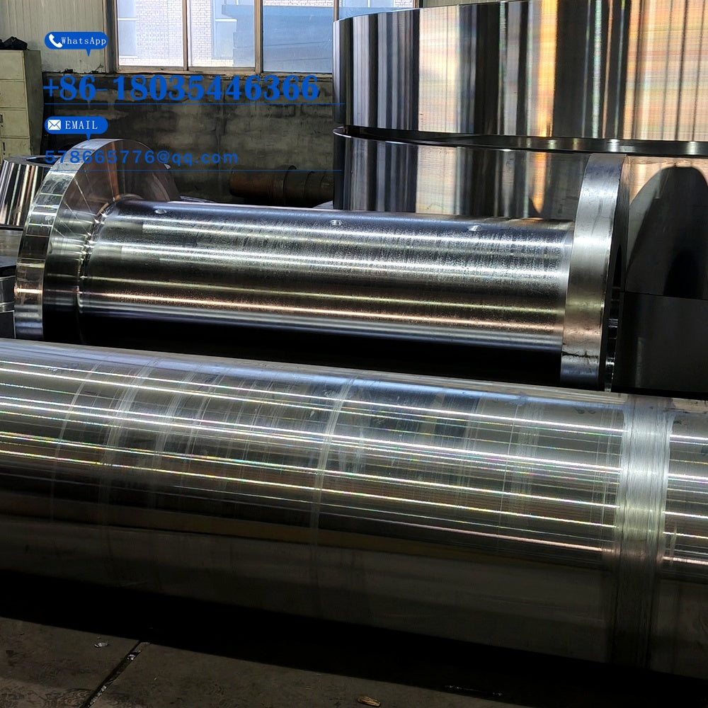 Cubic Hydraulic Press Hinge Beam Forging