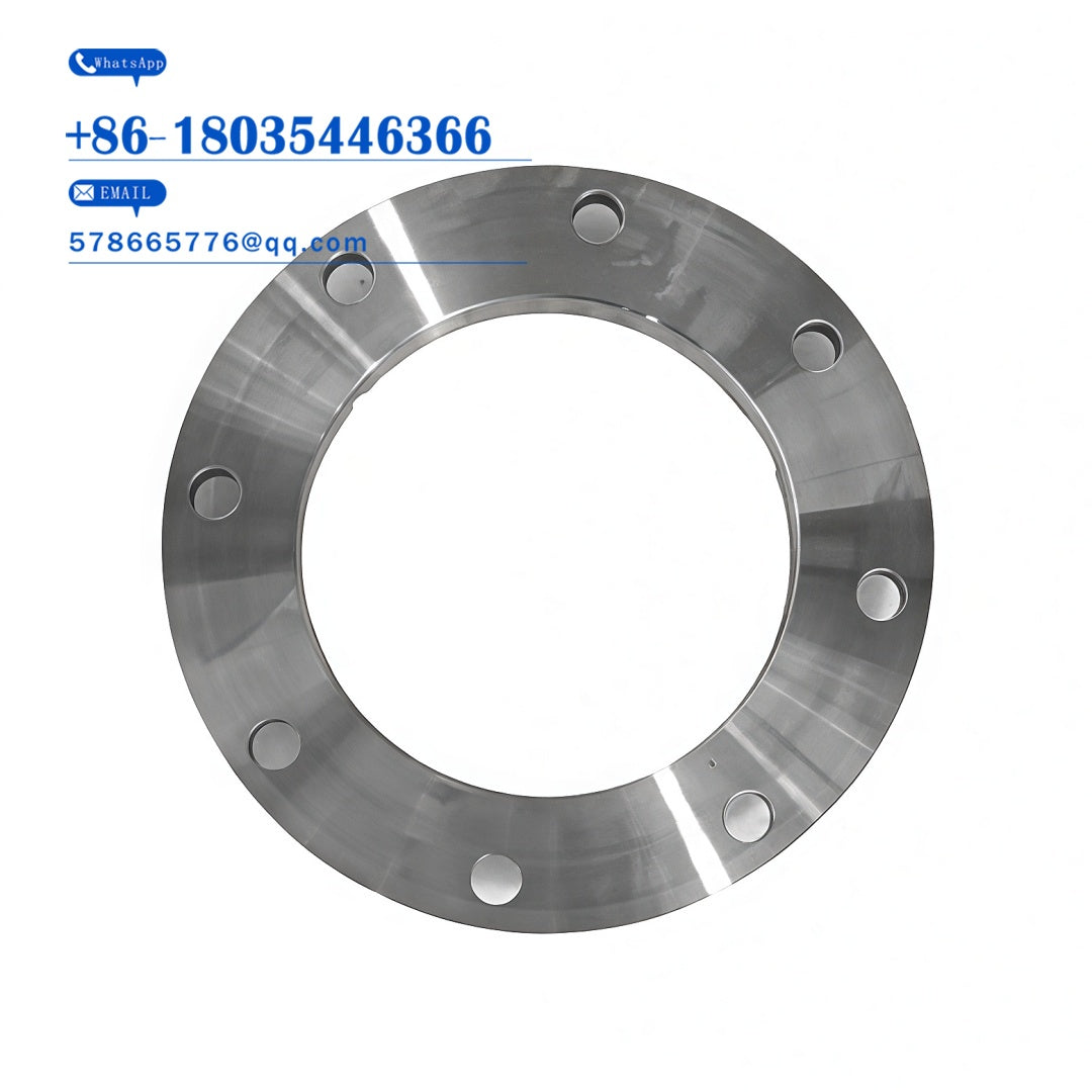 GOST 12836 PN1.6 Blind Flange – Russian Standard
