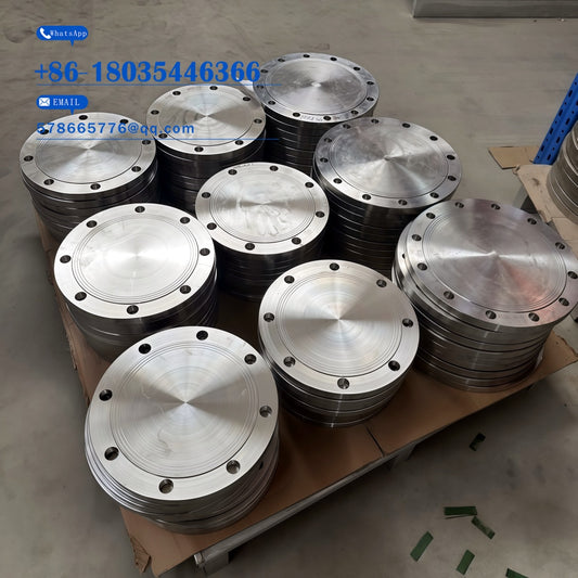GB Flange PN40 – Raised Face