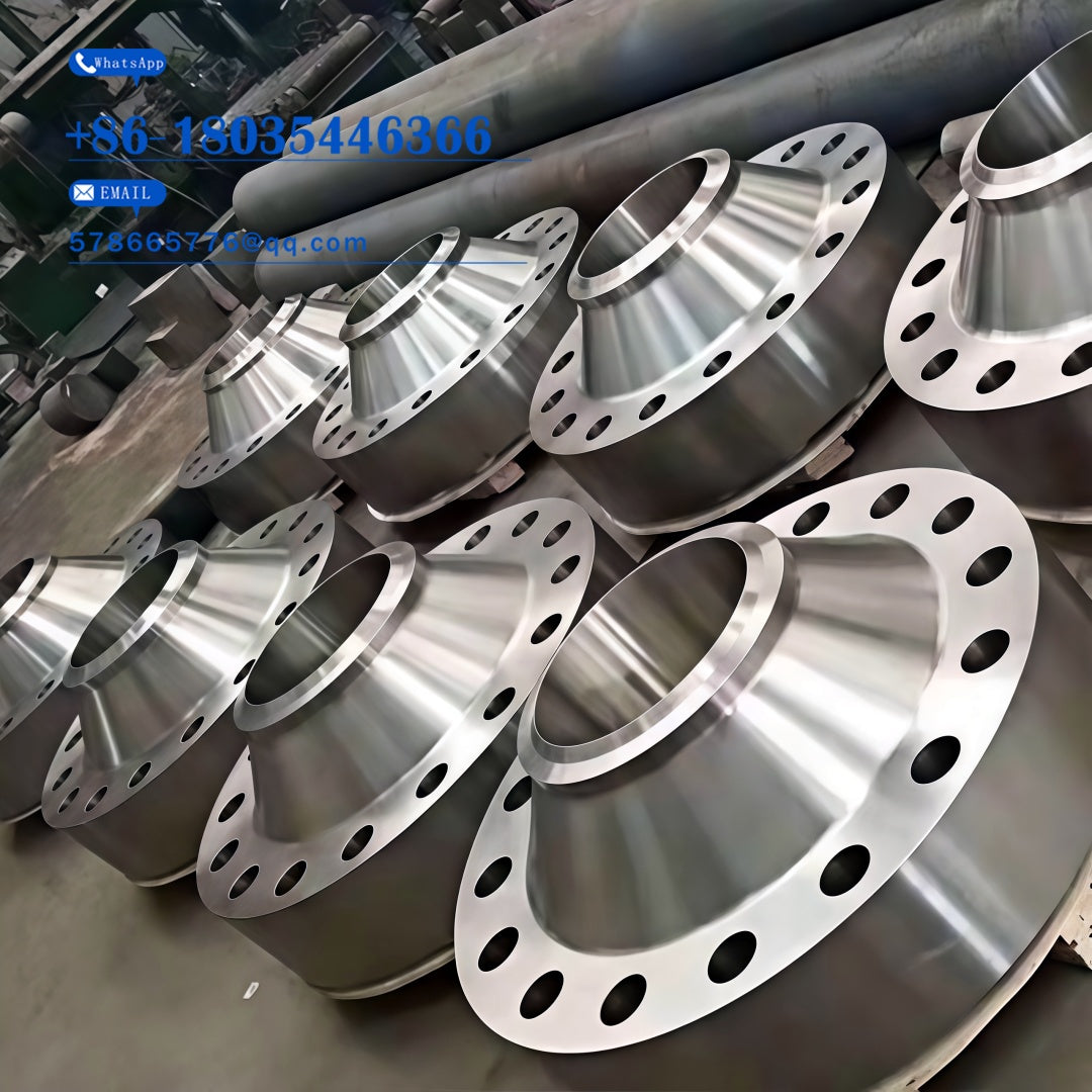 SA765 Carbon Steel Flange – Low Temp