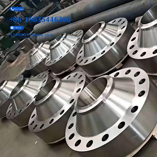 SA765 Carbon Steel Flange – Low Temp