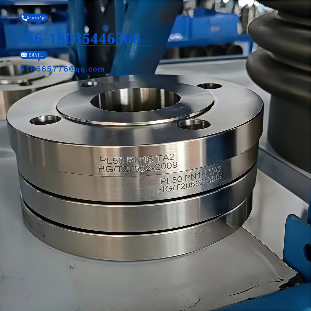 Naval Bulk Carrier Flange – Marine Grade
