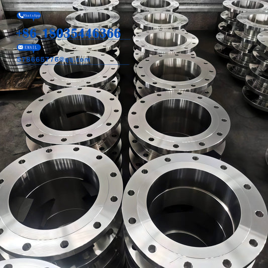 ASTM A182 F34 Class 2 – Alloy Steel