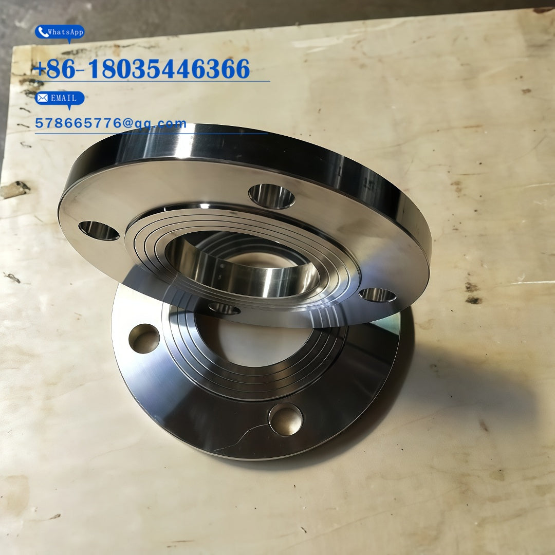 ANSI Class 300 A105 Flange – Flat/Raised Face
