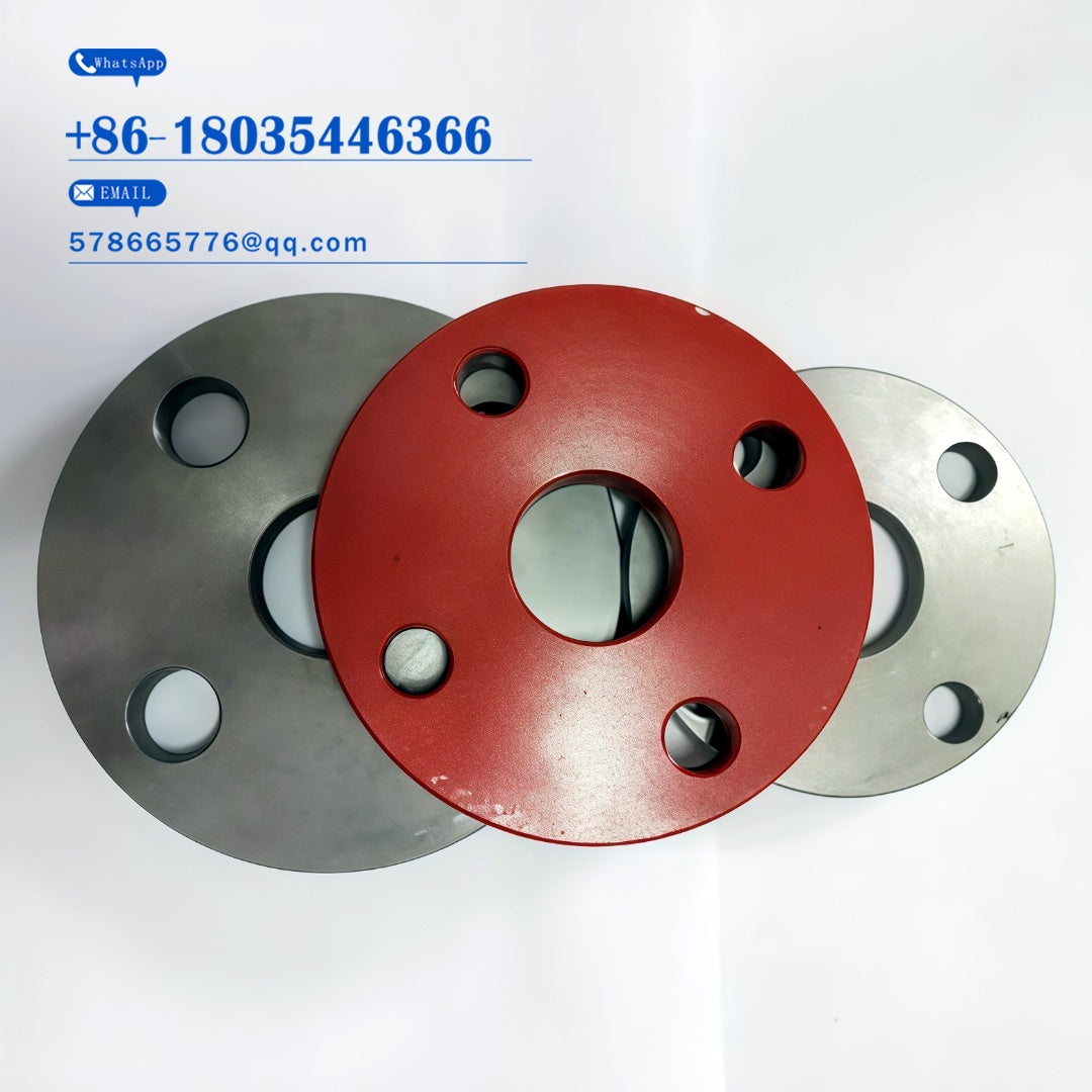 ANSI Class 300 A105 Flat Face Flange