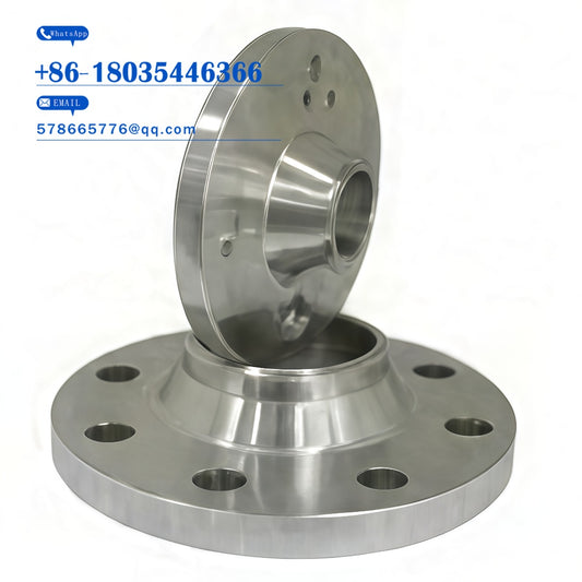 304/316L/CS/Alloy Flange – All Types