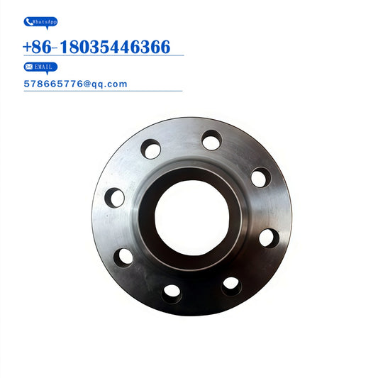 Industrial Flange – Full Material Range
