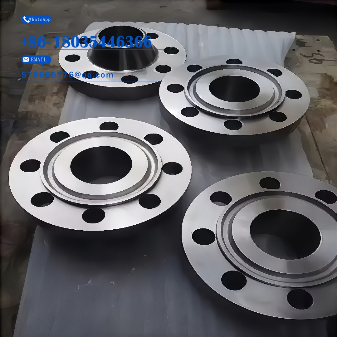 600LB Flange – Class 600 High Pressure
