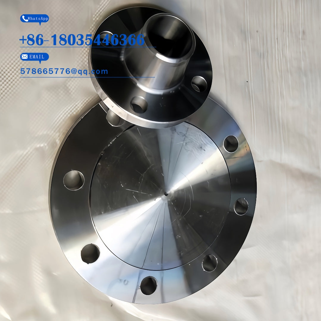 6″ DN150 Stainless Slip On Flange – ASME B16.5