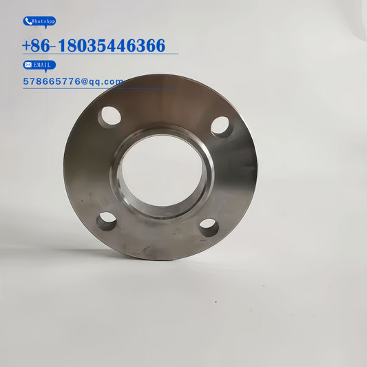 6″ DN150 Stainless Steel Slip On Flange – RF