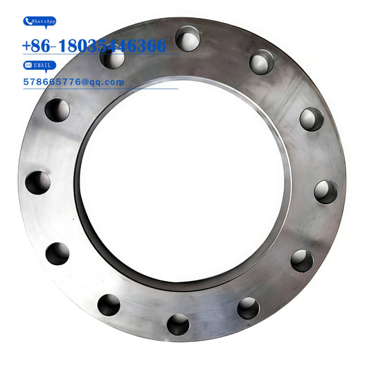 A105 FF/RF Flange – Carbon or Stainless Steel