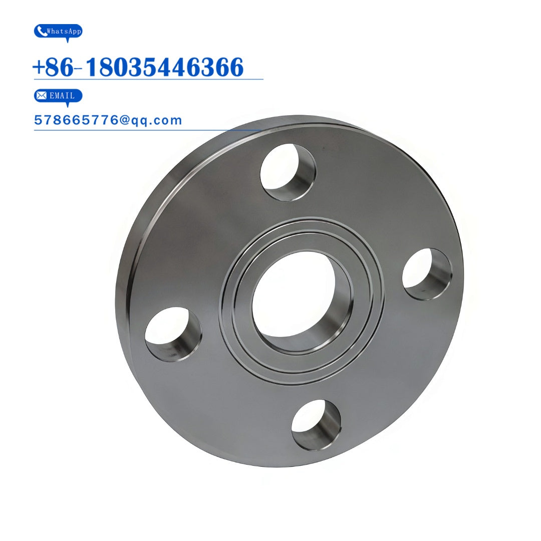 A105 Industrial Flange – All Types