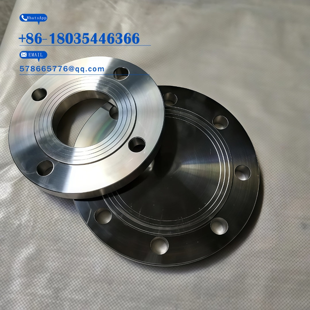 ANSI/DIN/EN1092-1 SS Socket Weld Flange