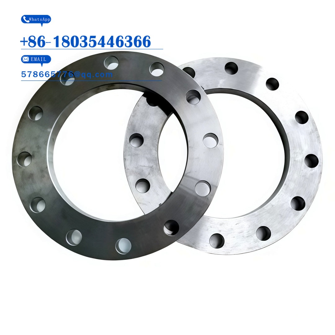 ANSI Class 150 DN150 A106 Blind Flange – Carbon