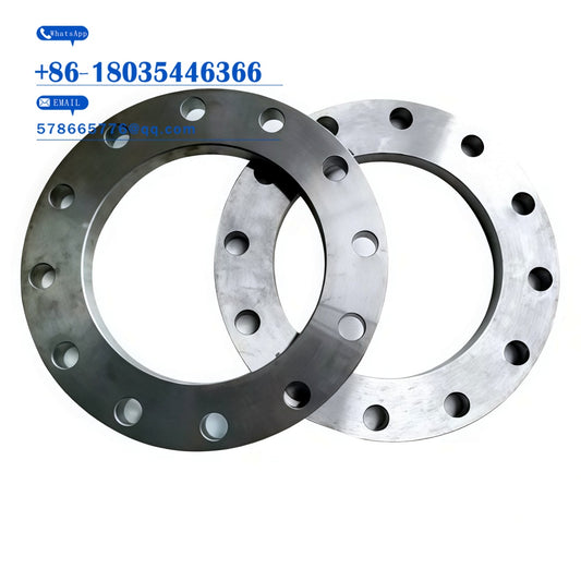 ANSI Class 150 DN150 A106 Blind Flange – Carbon