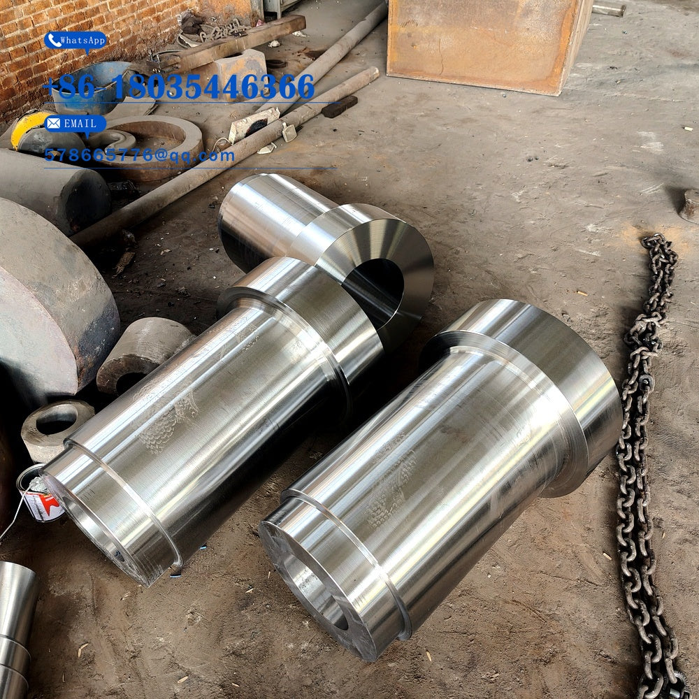 Precision Large Forged Shaft – Wind, Hydro & Nuclear Power Drive Main Shaft