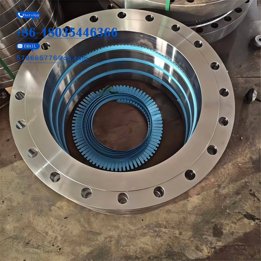 JIS SNCM220 Flange – Nickel-Chrome-Moly