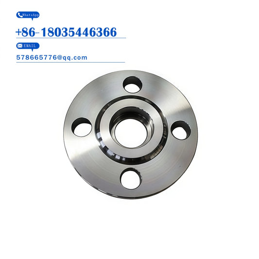 ANSI/DIN/EN/GOST SO Flange – Flat Face
