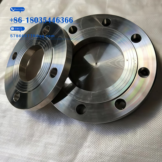 ANSI/DIN/EN1092-1 SS Flange – Full Range