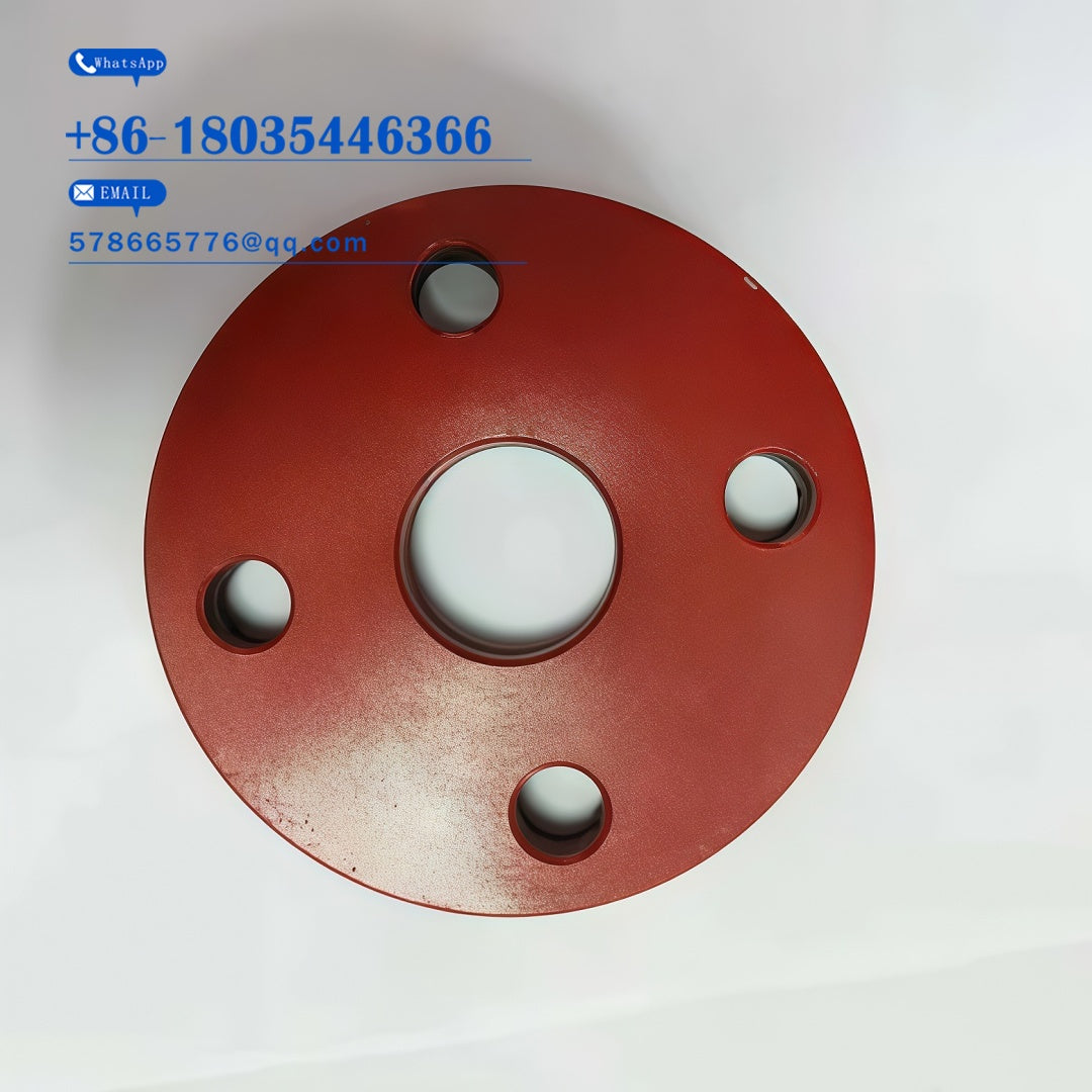 ANSI/DIN/EN1092-1 Stainless Flange – Forged