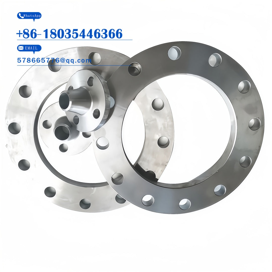 ANSI Forged Carbon Steel PN10 Flange