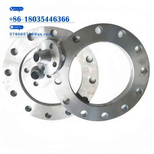 ANSI Forged Carbon Steel PN10 Flange
