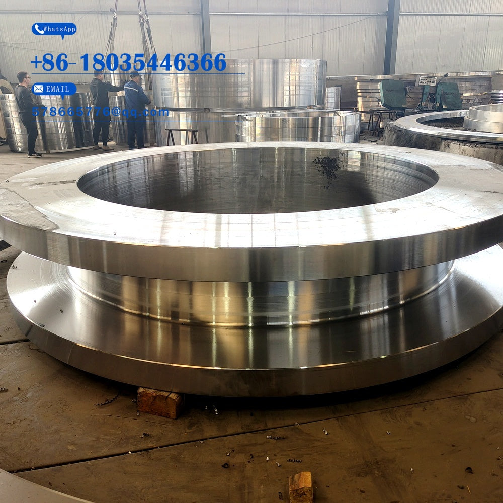 Forged Single Knife Drum – Single-Knife Crusher & Cutter Drum