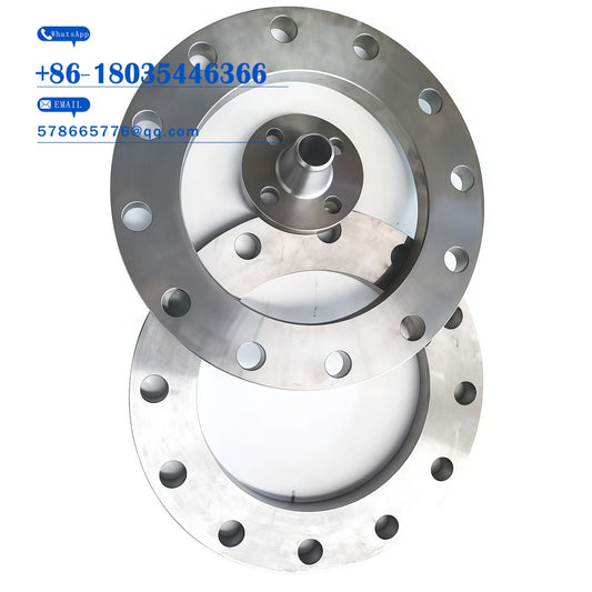 ASME B16.48 Carbon Steel Blind Flange – Slip-On