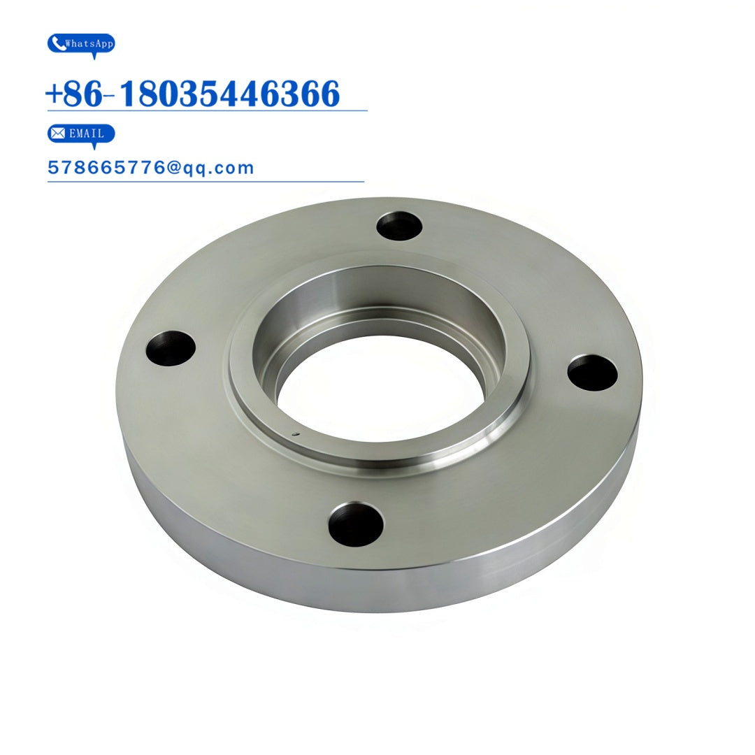 ASME B16.48 Slip-On Blind Flange – Carbon