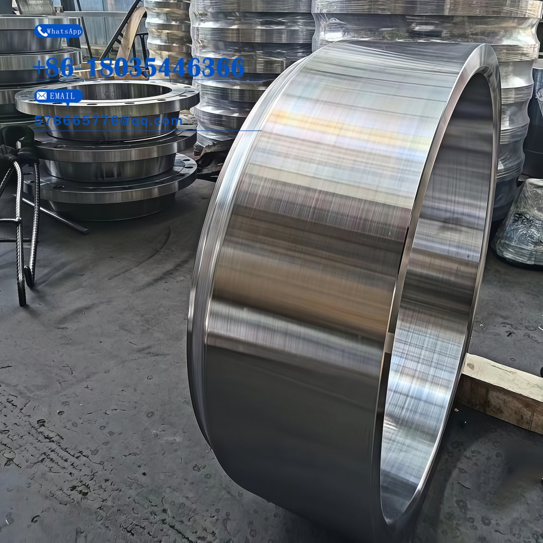 Industrial Standard Flange – General Purpose