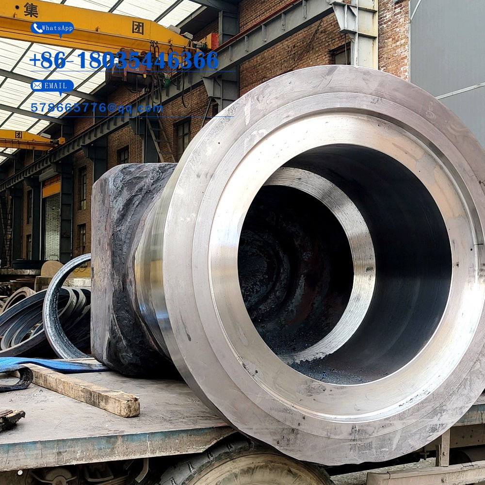 Forged Sleeve – Bushing, Liner & Protective Sleeve