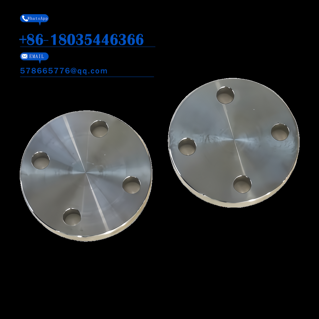 ANSI B16.5 Carbon Steel Flange – 1/2″ to 72″